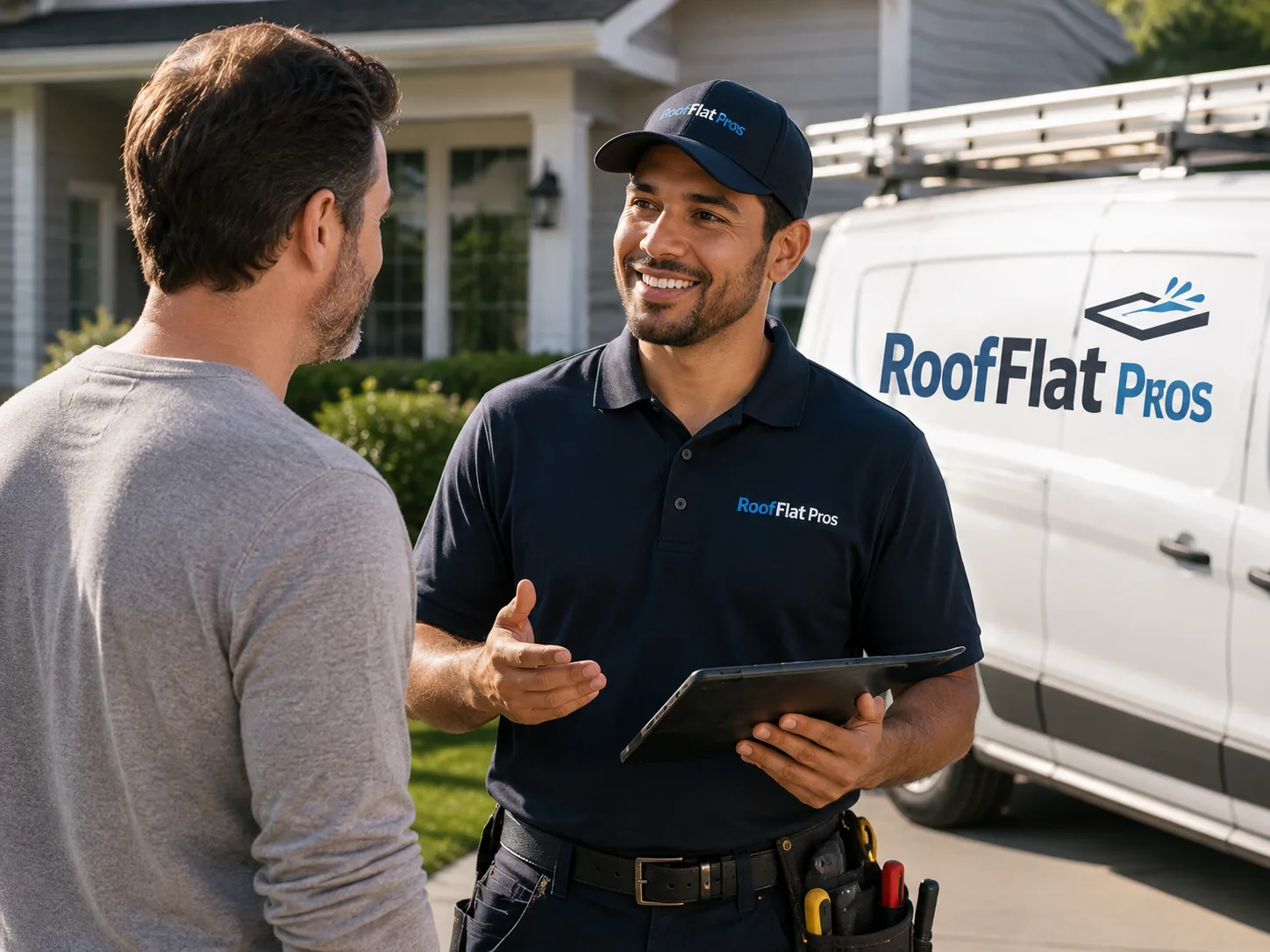Flat Roof Leak Repair Craig, NE common questions